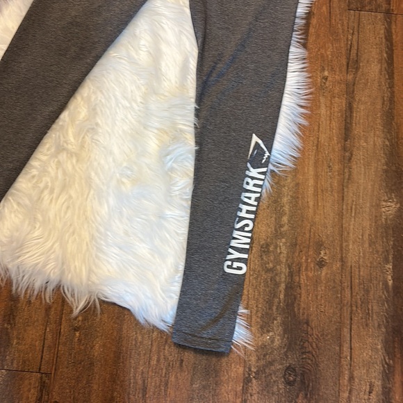 Gymshark Core Logo Spell Out Leggings - Picture 2 of 5